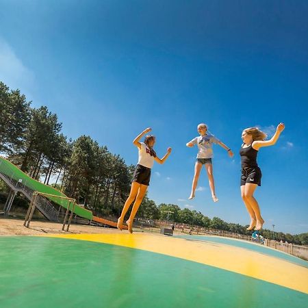 Vakantiepark De Bergen Wanroij - Safaritent Esterno foto